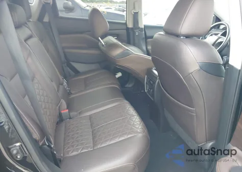 2022 Nissan Murano Platinum Intelligent Awd z USA, uszkodzony, nr VIN 5N1AZ2DS7NC108439